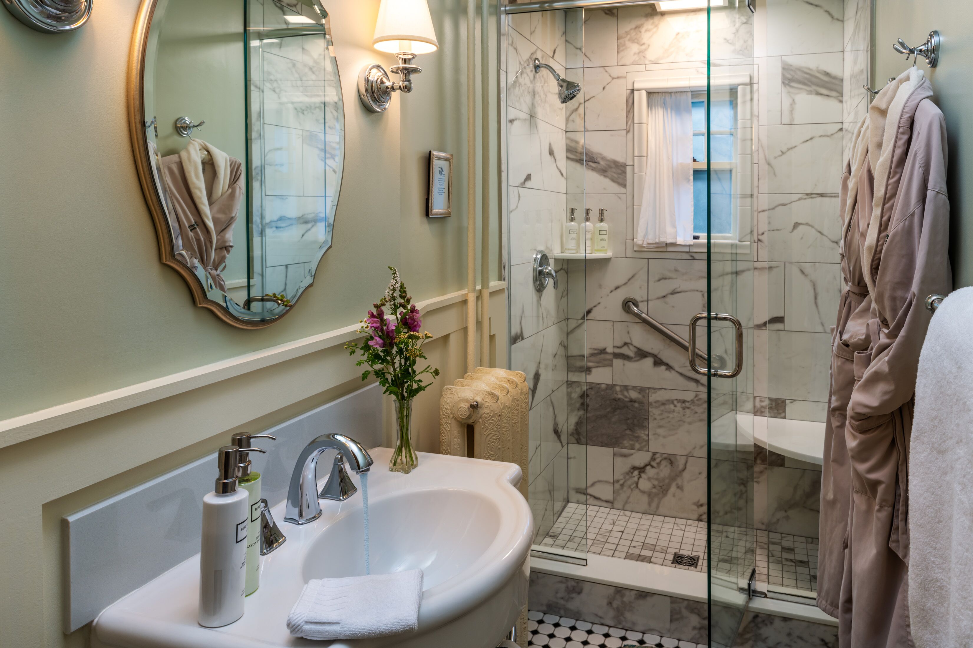 Room, Fireplace (Grace Suite) | Bathroom