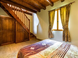 4 bedrooms, WiFi