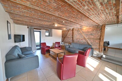 Holiday Home in Durbuy by the Ourthe River