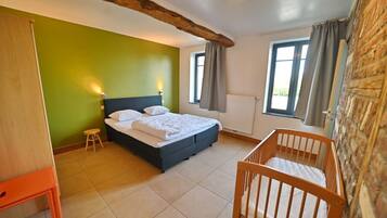 5 habitaciones