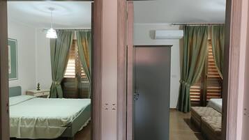 2 camere, Wi-Fi gratuito