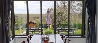 Cozy family home in Humain