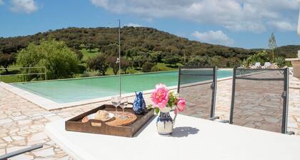 Farmhouse Dreams: Explore and Relax