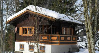 Chalet in Sibratsgfäll nahe Skipisten
