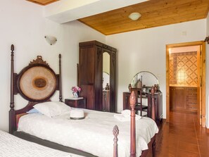 1 habitación y wifi 