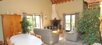 Chalet in Ardennes near Forest Trails