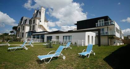 Appartement à Plougasnou avec Vue sur Mer