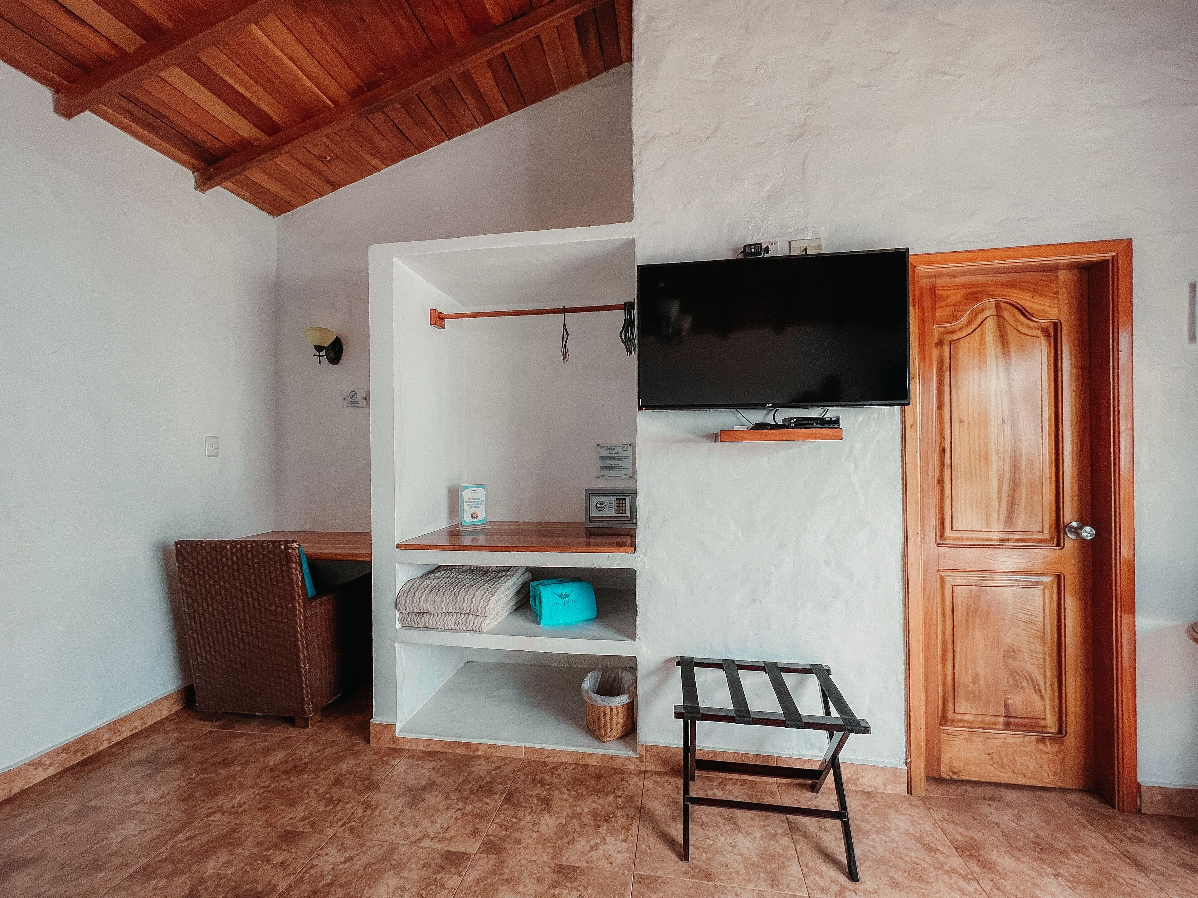 1 bedroom, premium bedding, down duvets, pillow-top beds