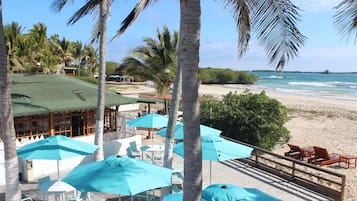 Beach bar