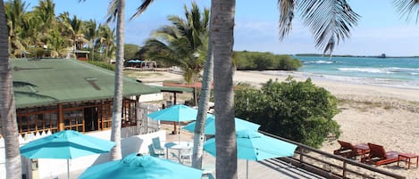Bar de plage