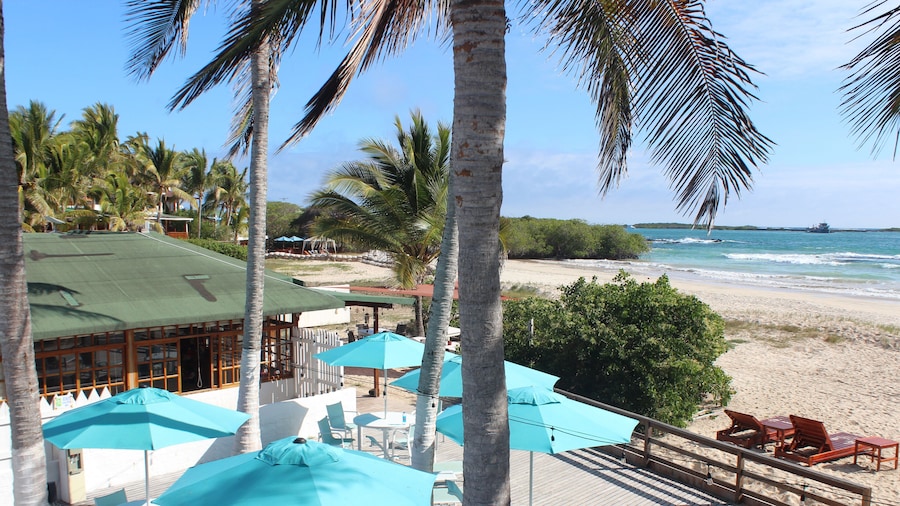 Hotel Isamar Galapagos Beachfront