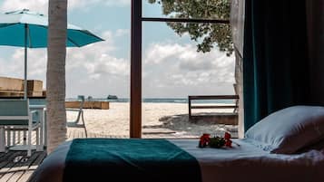 Phòng Deluxe, quang cảnh biển | Quang cảnh biển