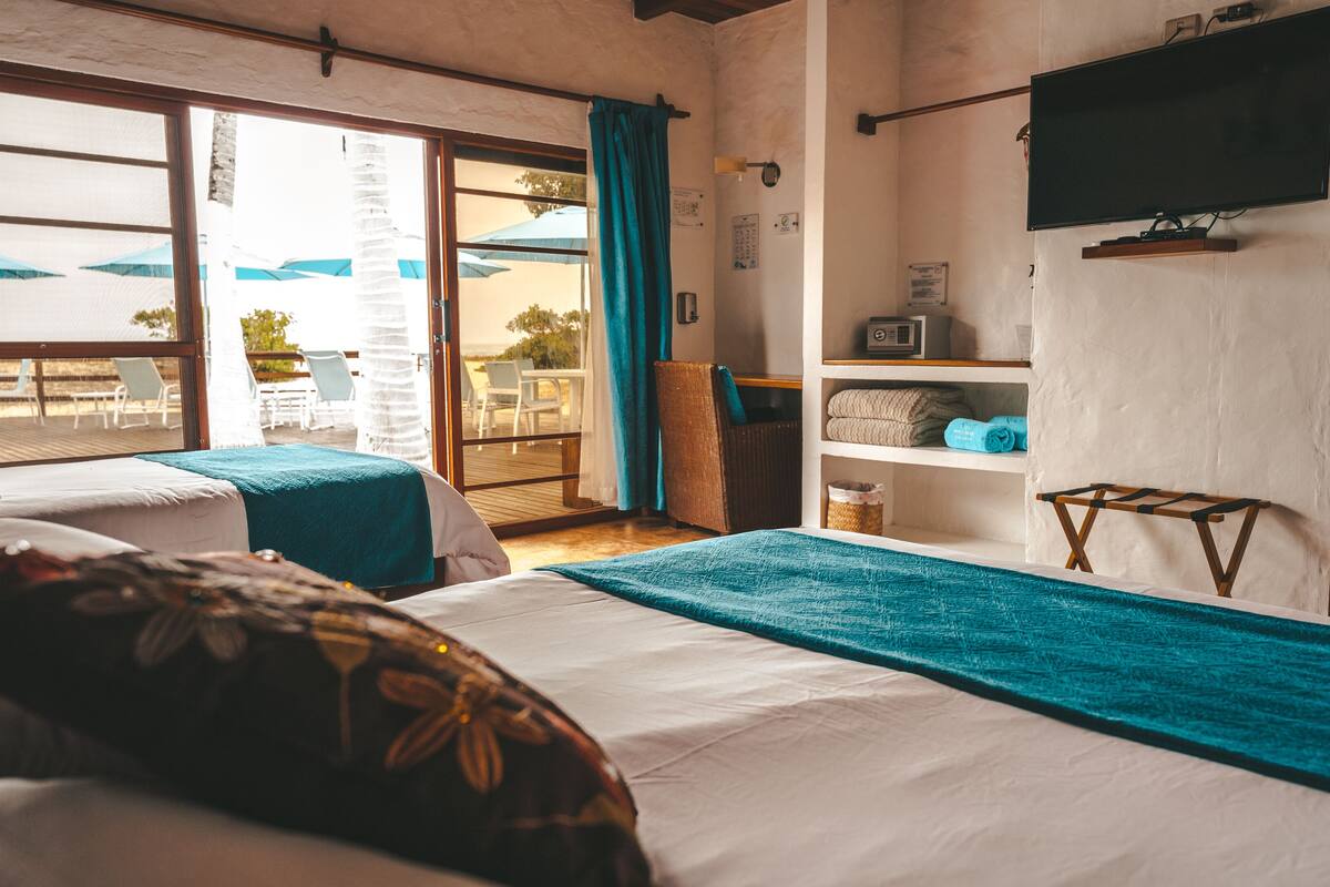 1 bedroom, premium bedding, down duvets, pillow-top beds