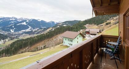 Appartement Ă Wagrain avec vue sur montagnes