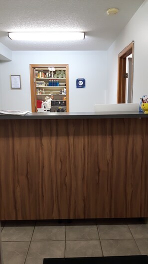 Reception - Edgewater Inn (Sylvan Lake)