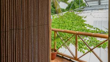 Comfort dubbelrum | Terrass/Patio