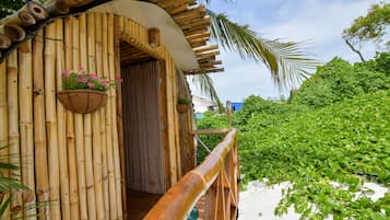 Dobbeltrom – comfort | Terrasse/patio