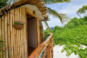 Comfort Double Room | Terrace/patio