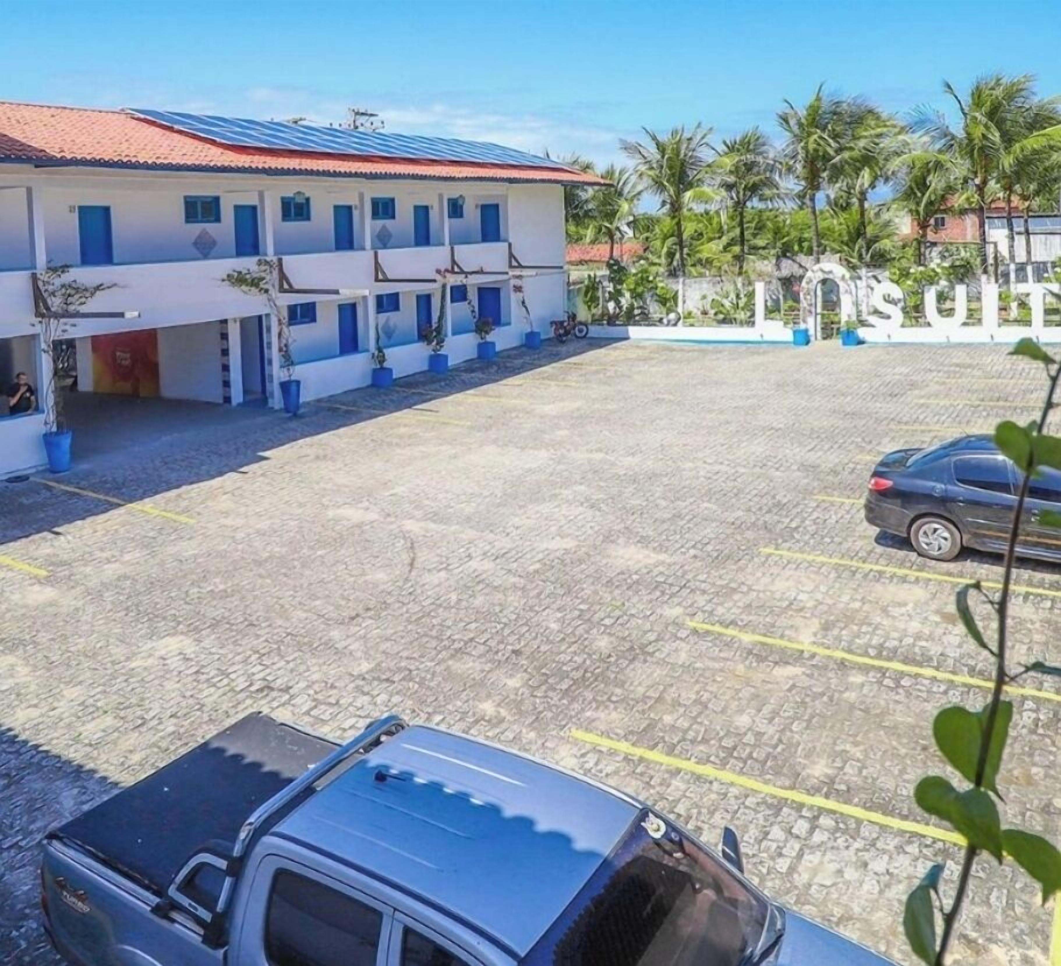 Estacionamento grátis sem manobrista