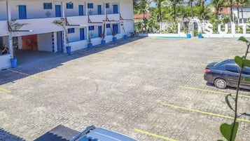 Estacionamento grátis sem manobrista