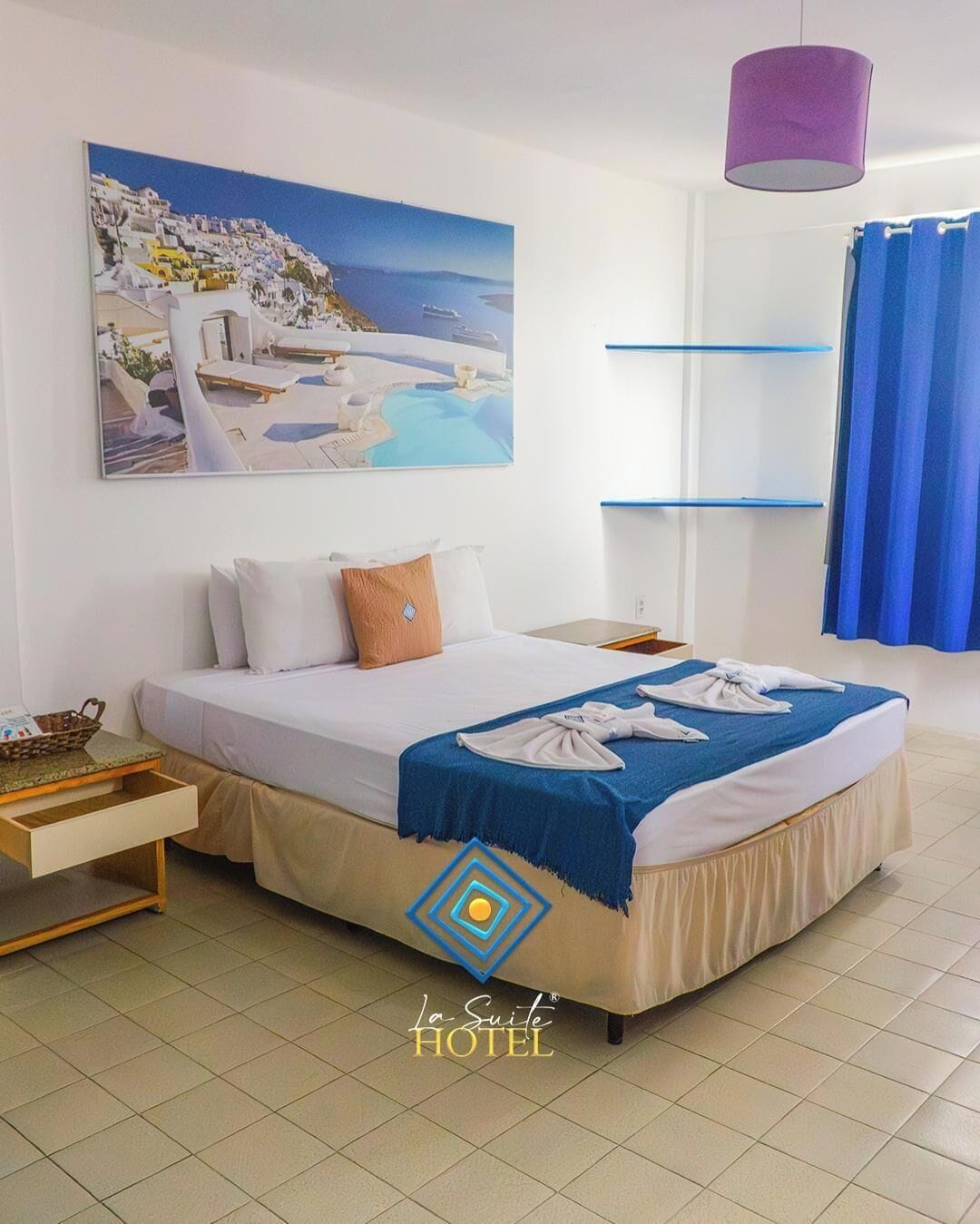 Double Deluxe Suite | Hypo-allergenic bedding, minibar, laptop workspace, rollaway beds