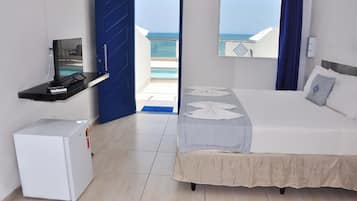 Comfort-Zweibettzimmer | 1 Schlafzimmer, Allergikerbettwaren, Minibar
