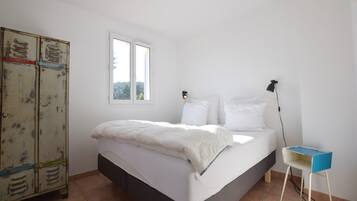 3 slaapkamers, wifi