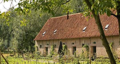 Ferme familiale avec sauna