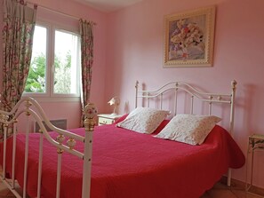 2 habitaciones y wifi