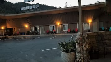 Free self parking