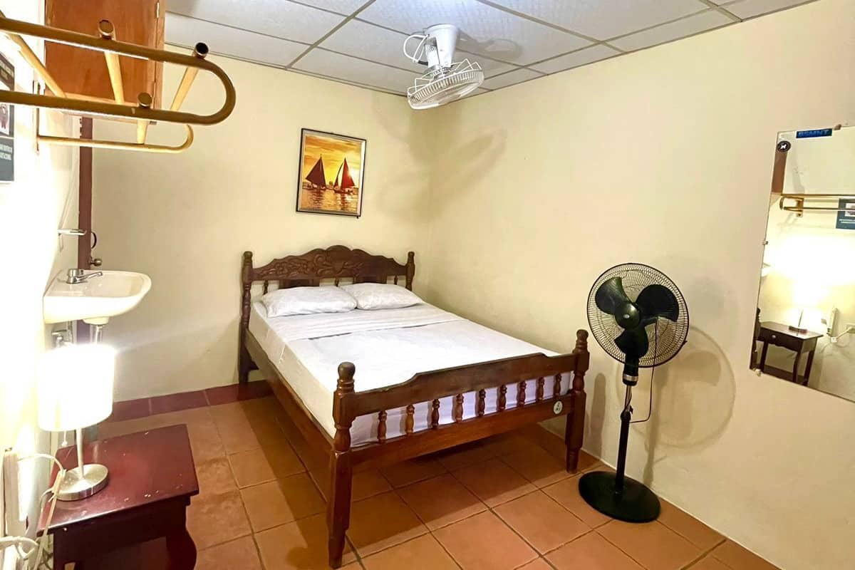 Basic Room, 1 Queen Bed