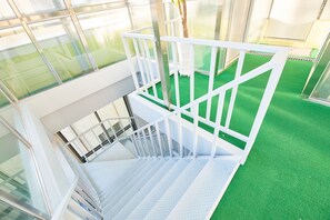 Équipement de l’hébergement