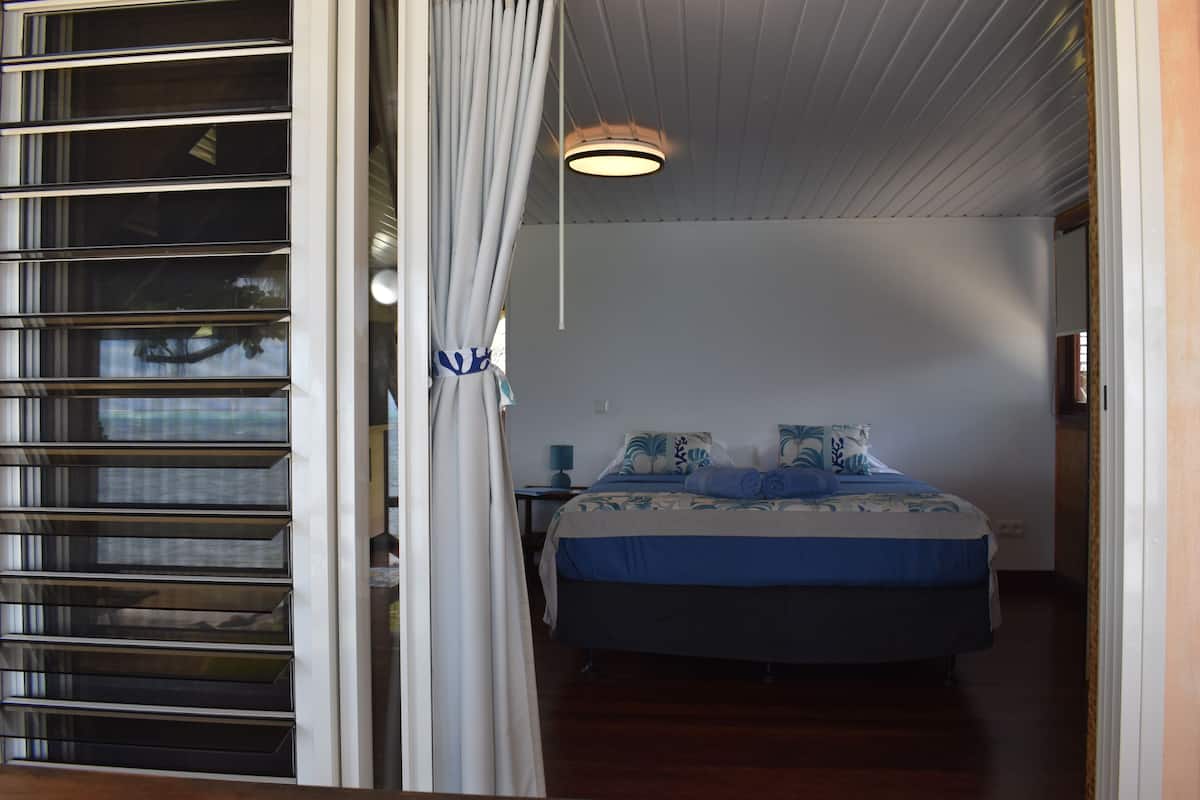 1 bedroom, premium bedding, Select Comfort beds, individually decorated