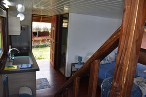 1 bedroom, premium bedding, Select Comfort beds, individually decorated