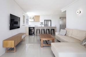 Two Bedroom Apartment | 1 bedroom, premium bedding, individually furnished, soundproofing - Trilogy Residences (Spring Hill)
