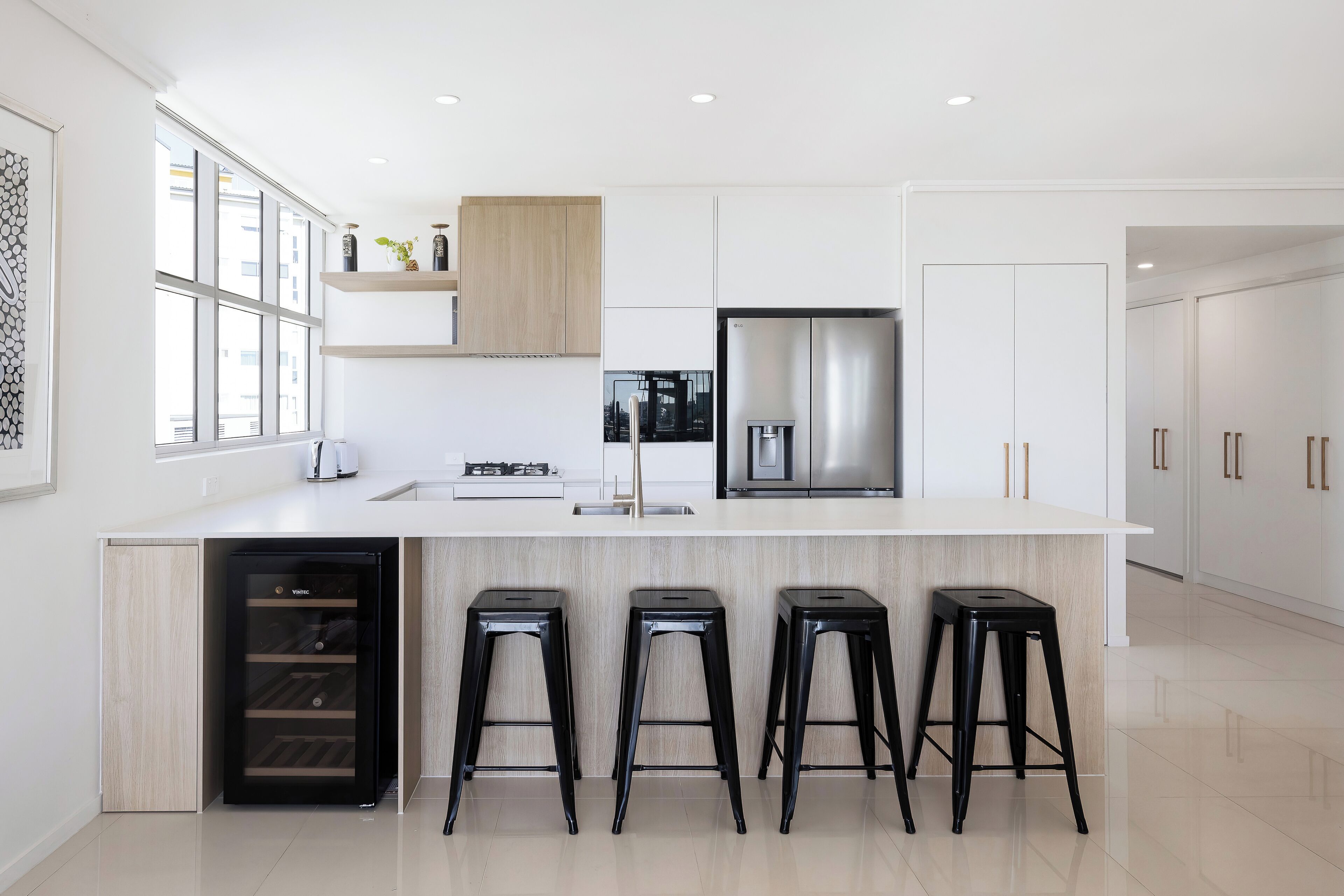 Two Bedroom Apartment | Private kitchen