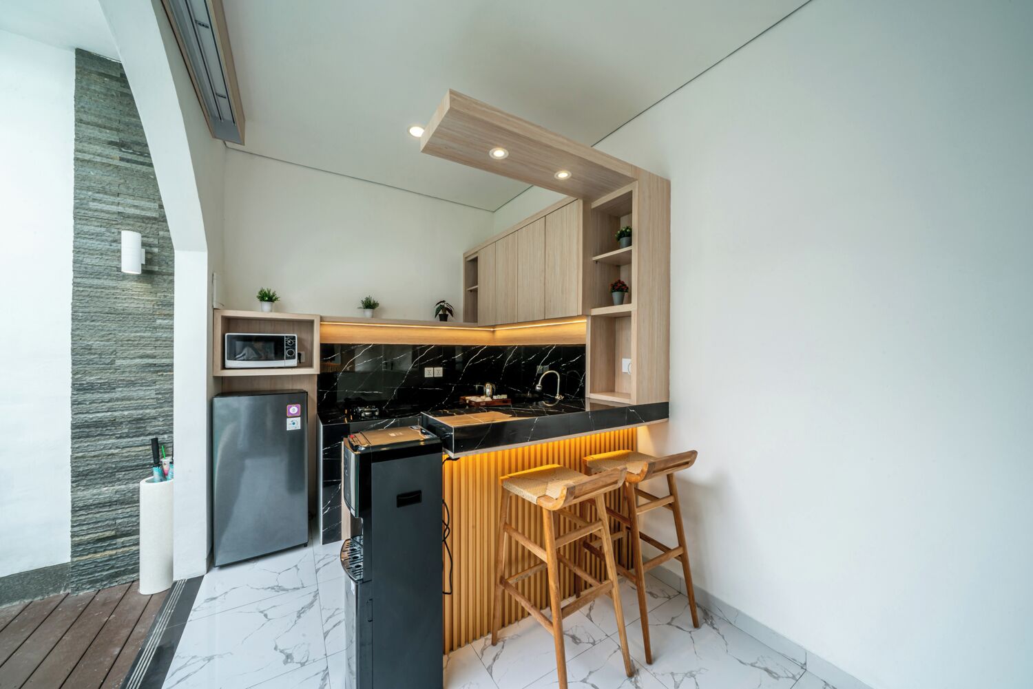 Twobedroom Private Pool Villa | Area keluarga | Televisi layar datar 34-inci dengan saluran TV digital dan TV