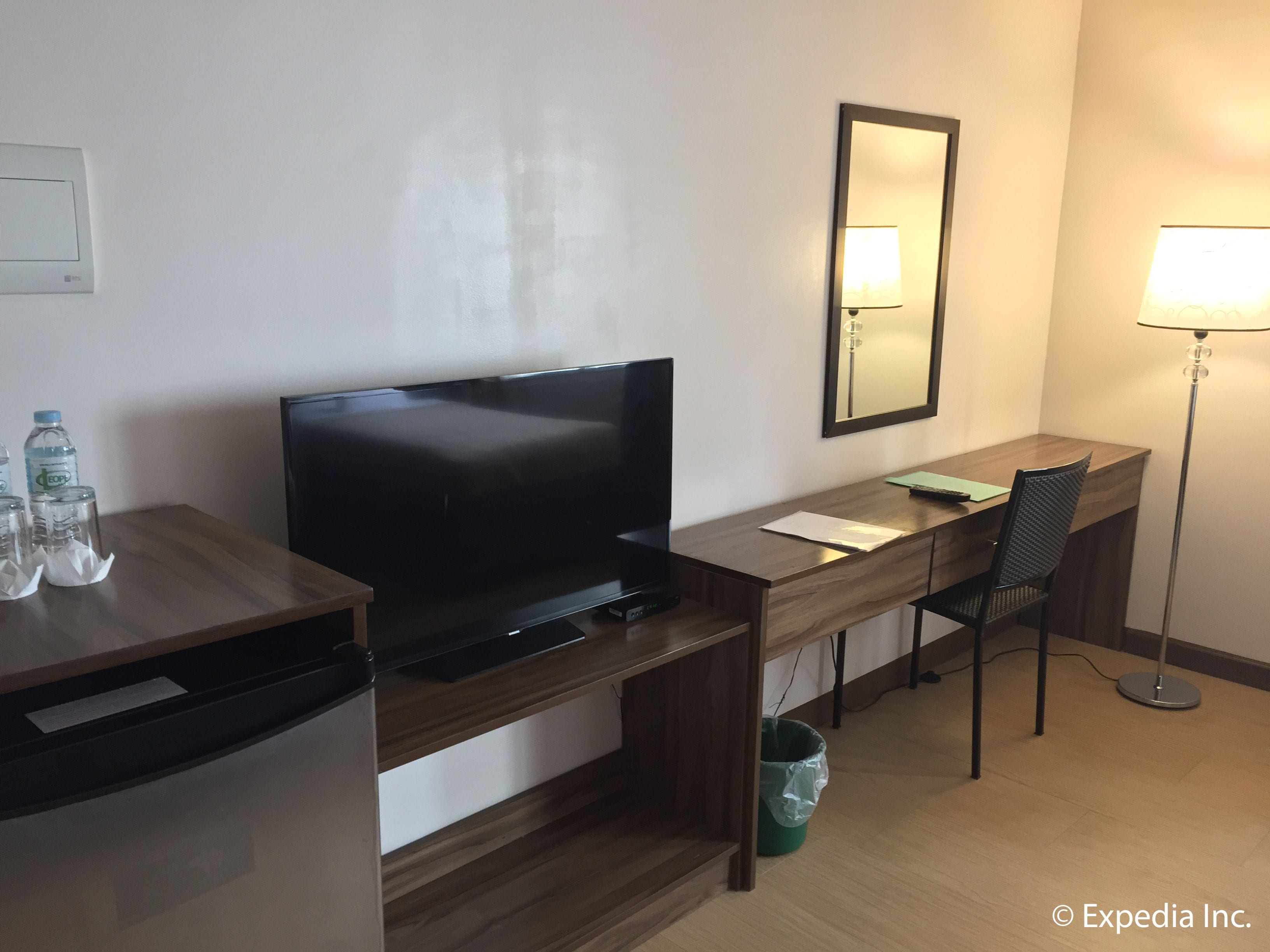 deluxe room | room amenity