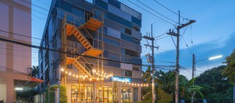 BEDGASM Hotel x Café at Nimman