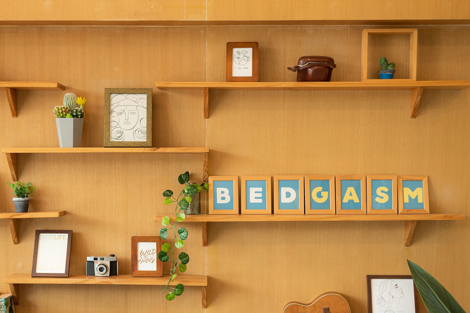 Foto - BEDGASM Hotel x Café at Nimman