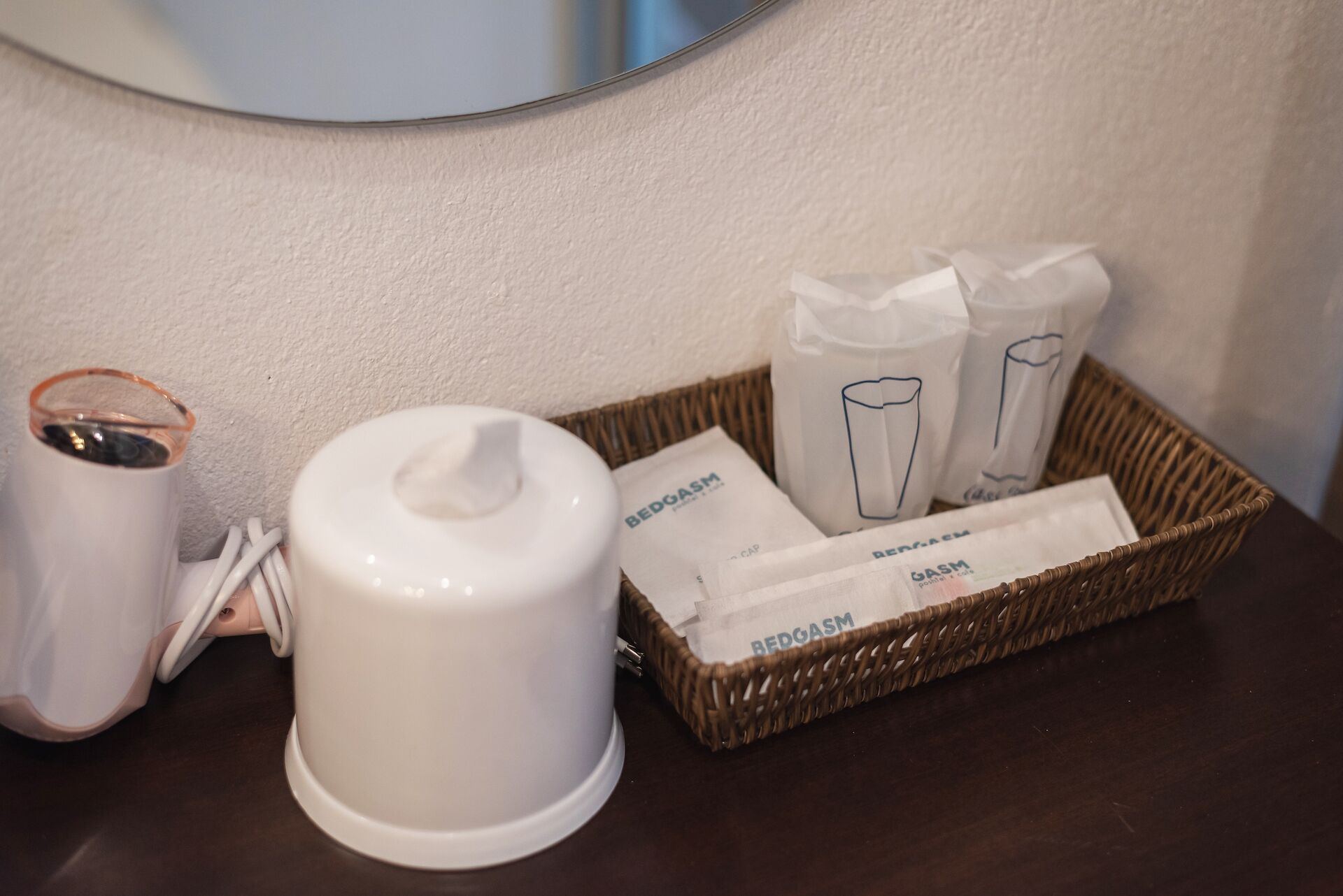 superior twin room | room amenity