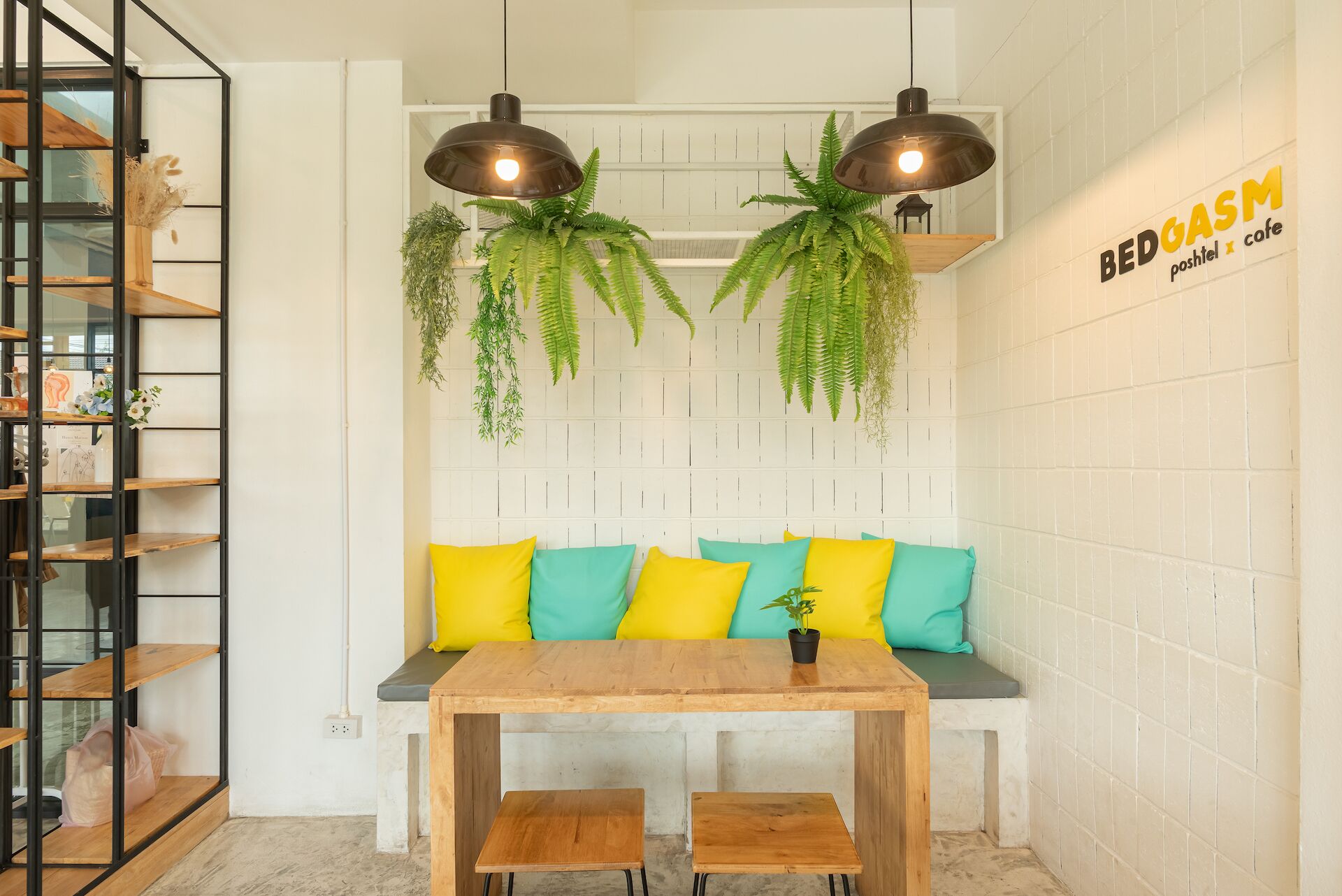 Photo - BEDGASM Hotel x Café at Nimman