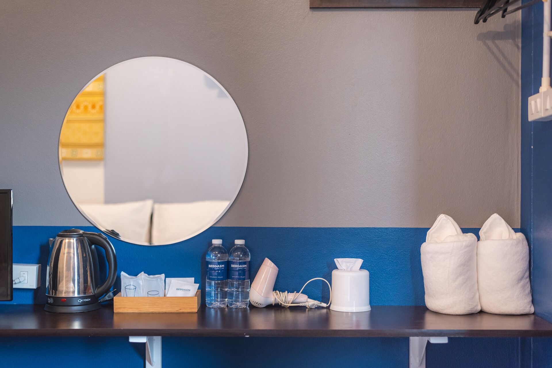 standard double room | room amenity