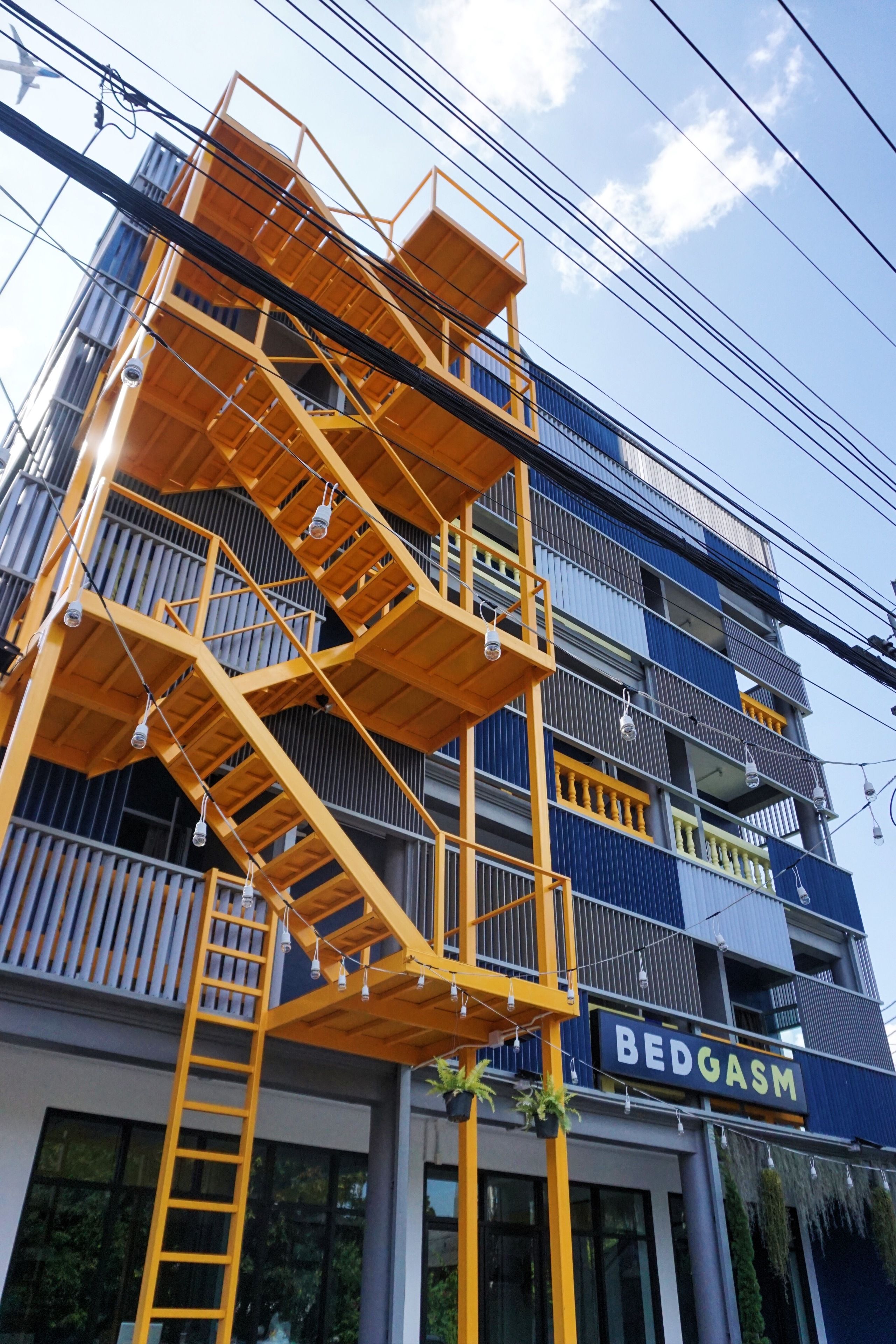 Foto - BEDGASM Hotel x Café at Nimman