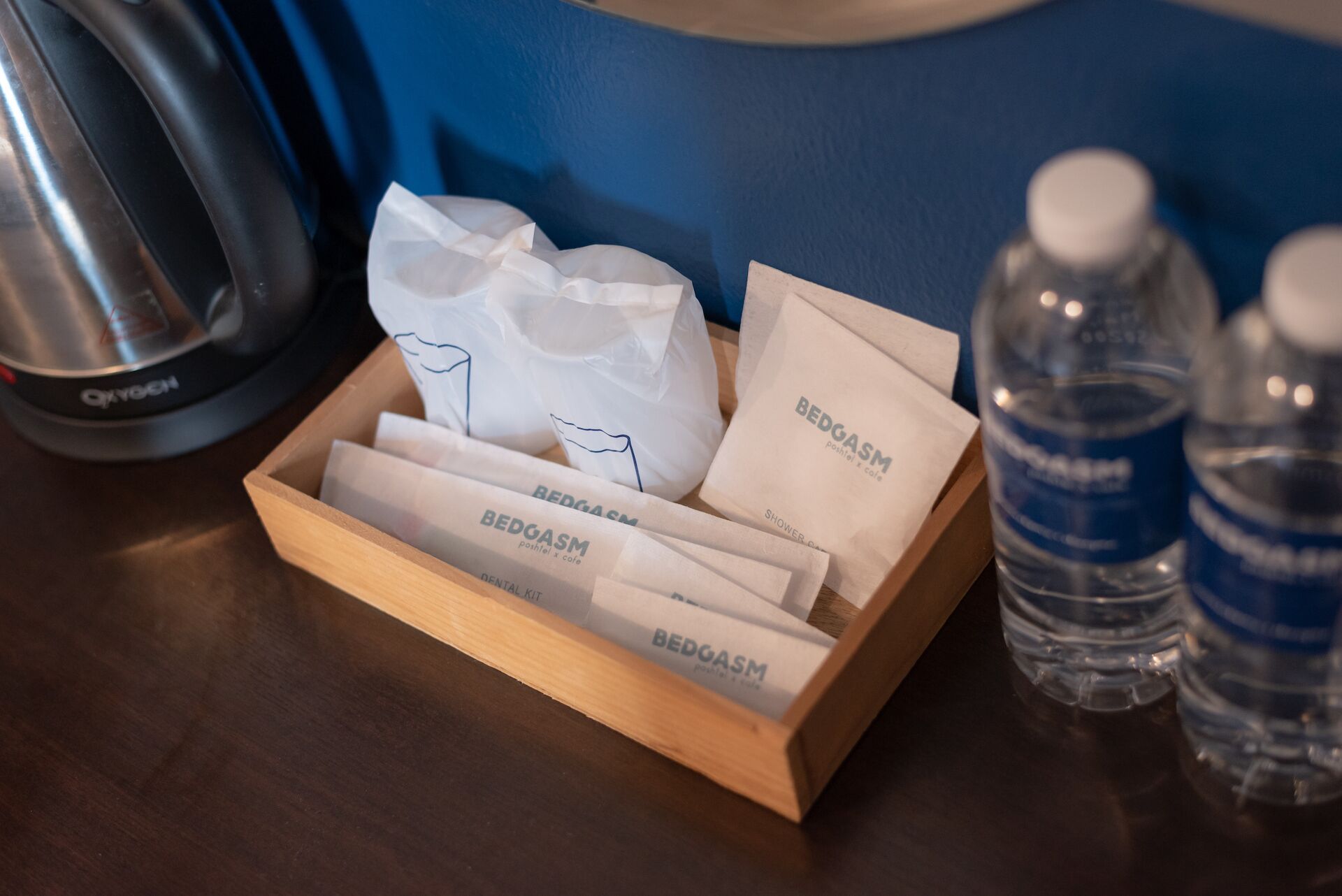 standard double room | room amenity