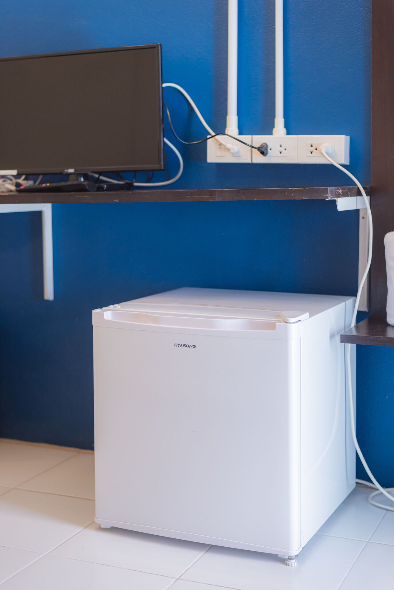 superior triple room | mini fridge