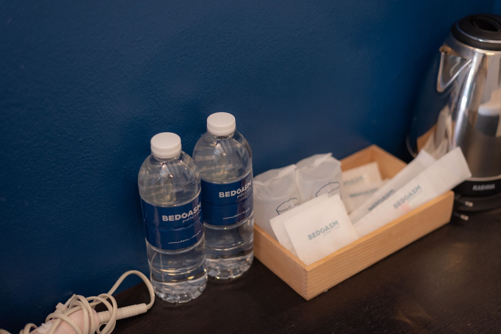 superior double room | room amenity