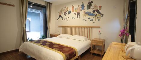 In-room safe, desk, blackout curtains, rollaway beds