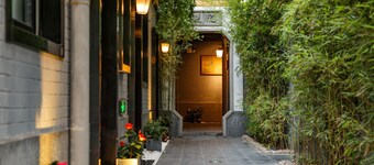 Puremind Hutong Courtyard Hotel