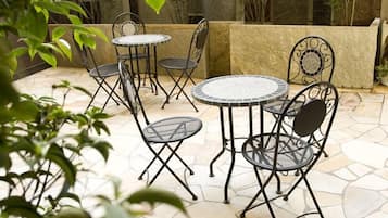 Terassi/patio